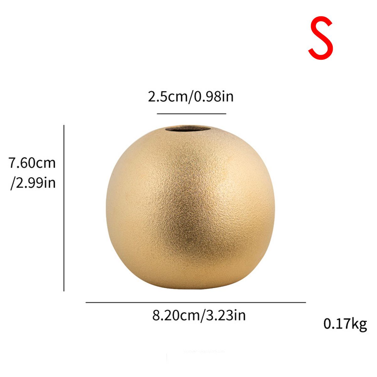 골든 스몰 사이즈