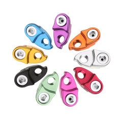 Rear derailleur hook converter frame tail hook extension seat expansion flywheel 40T42T46T50T tail hook extender