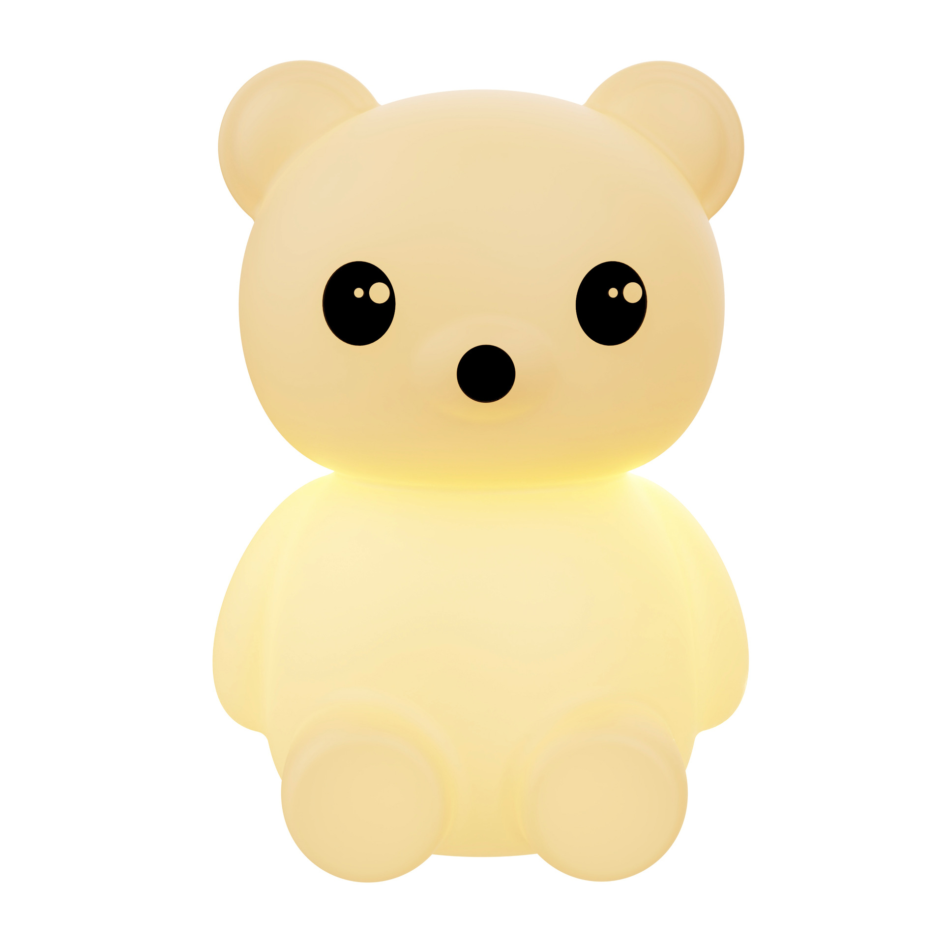 Nueva lámpara de noche LED lámpara de temporización taza de luz de atenuación de tono de color decoración de lámpara de luz encantadora lámpara de noche MINI lámpara de noche