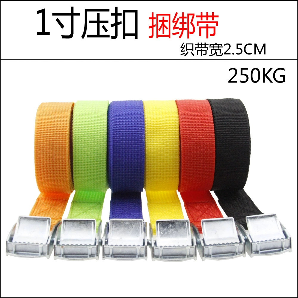 Ремни с пряжками, натяжители, грузовые ремни, крепления для багажника, упаковочные ремни, крюки, веревки для подвешивания, натяжные тросы