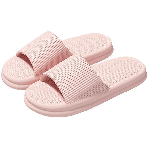 Men's summer home non-slip men's slippers for bathroom
