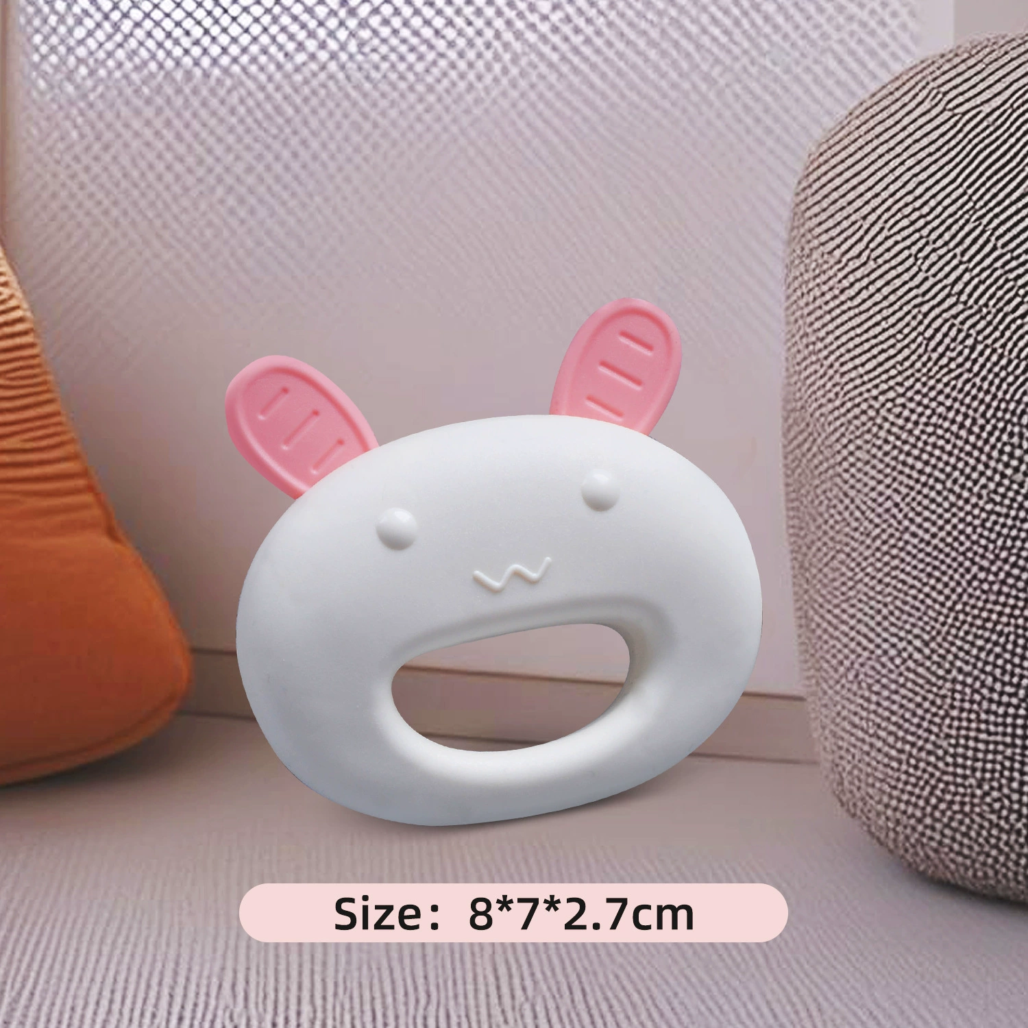 Детская игрушка, прорезыватель, beanbag для новорождённых, (跨境交易), Amazon, можно кусать, 0–12 месяцев