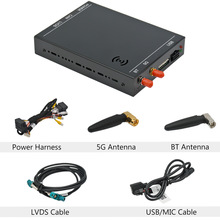 ԭ������������carplay/��׿Auto���������ô���MIB1/ MIB2�����