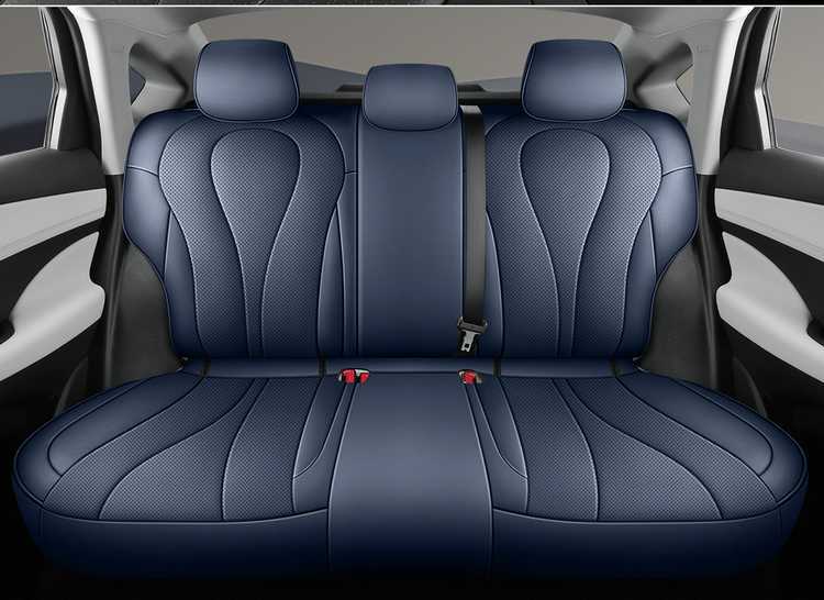 New BYD Seal 06EV/DMI Car Seat Cover Four Seasons Universal Full Surround Seat Cushion