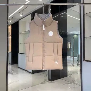 Down jacket, vest, warm capsule with down, (Physicals), white clothing