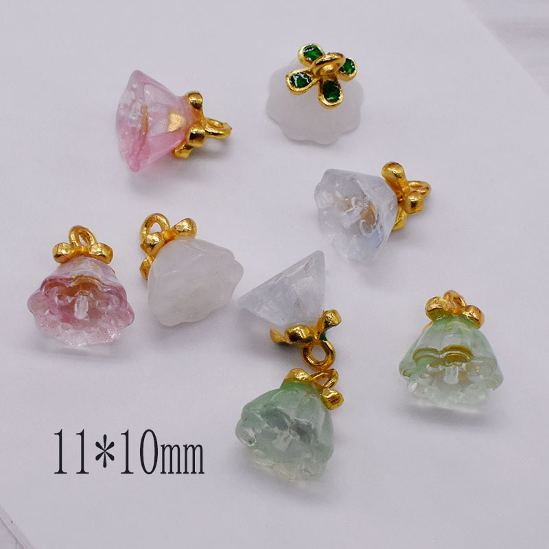 防天然和田玉莲蓬莲子编织手链脚链钥匙扣diy饰品挂件配件吊坠