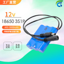 18650�늳ؽM12V��Ƭ�C̫��ܱO�ؑ������ɳ��������ƿ�Դ