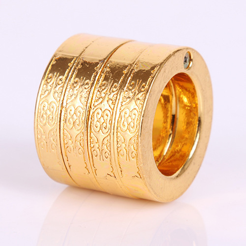 Anillo de defensa personal magic ring y rompecristales táctico_voghion.com