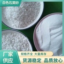供应白沙子  真石漆涂料白砂  雪花白砂  高尔夫球场微景观石