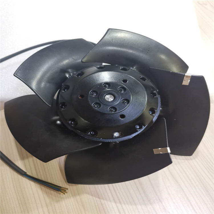 ebmpapst依必安派特离心风机8556N高压变频器风机