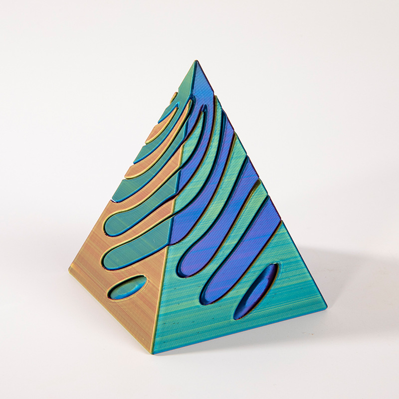 PLA�羳������3D��ӡ������߽�ѹ��е����ڼ���תħ������