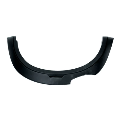 Bt50 Wheel Arches with Wheel eyebrow