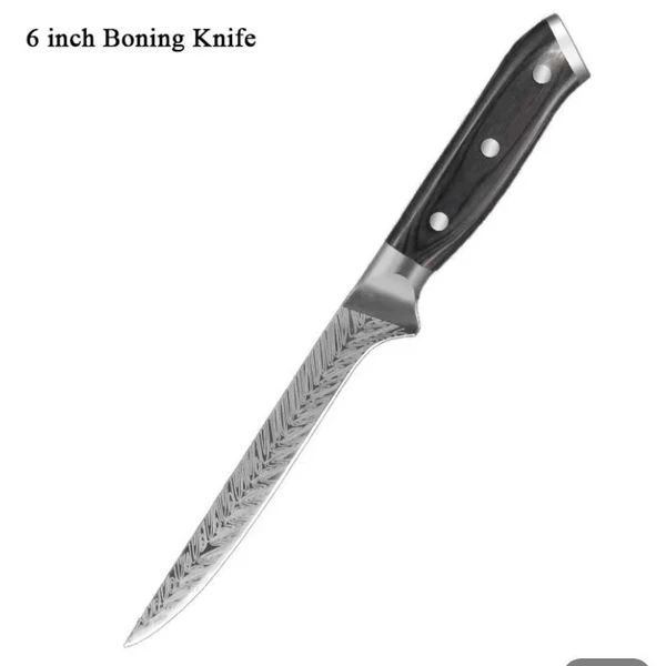 6 -inch bone knife