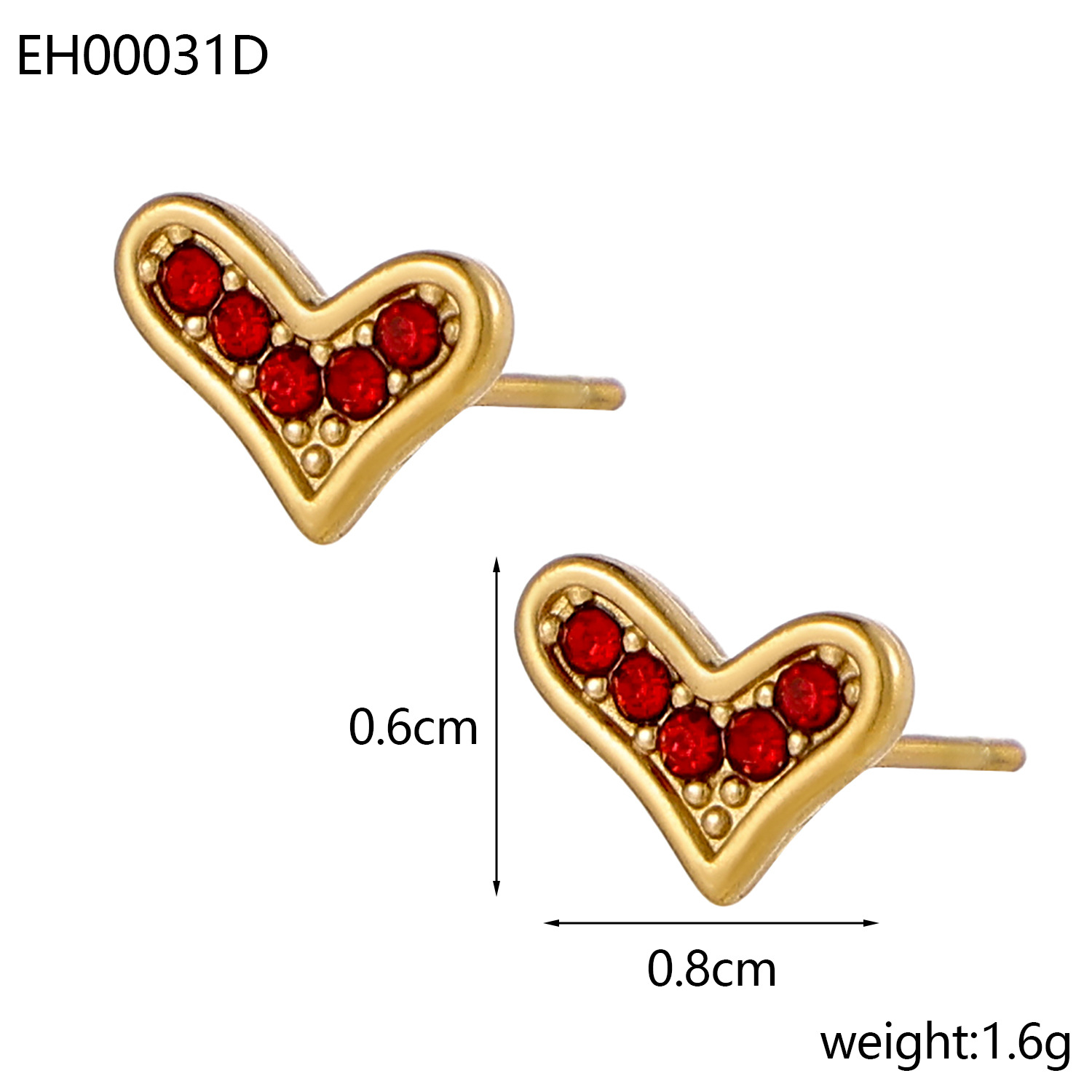 5g Weight 304 Stainless Steel Ear Needle Material Rhinestones Inlay Material Ear Studs Classification 1 Pair Quantity Casual, Daily Occasion 304 Stainless Steel Material Letter, Heart Shape, Butterfly Pattern All Seasons Season Women's Gender Inlay Design IG Style Style 1 Pair IG Style Letter Heart Shape Butterfly Inlay 304 Stainless Steel Rhinestones Ear Studs 13