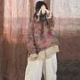 堆堆领春秋宽松女式衬衫