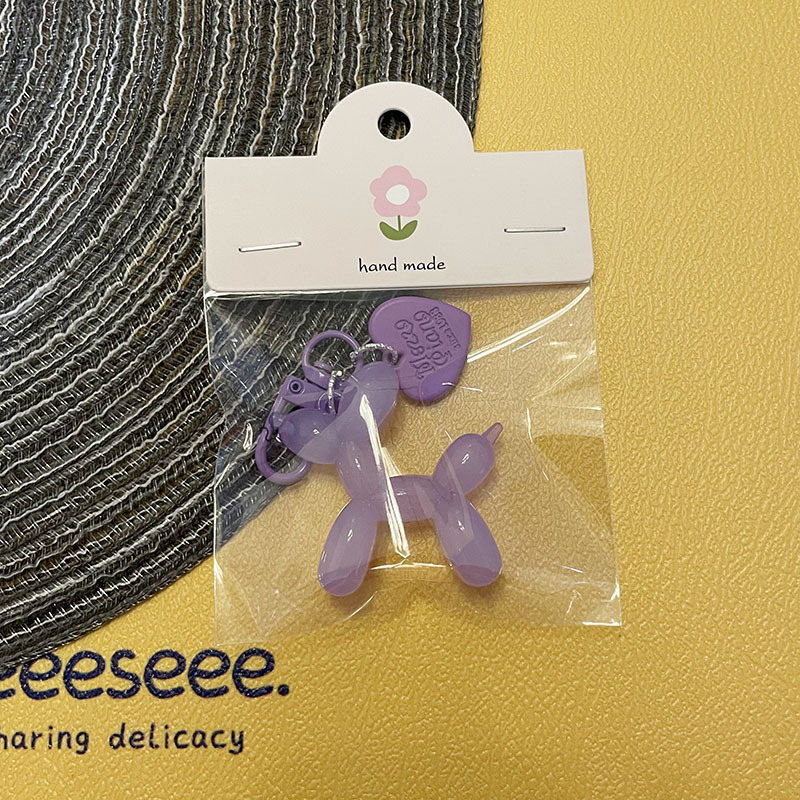 젤리 퍼플 독립 척 포장