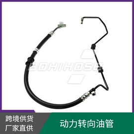 其他制动系统;其他转向系统;油管