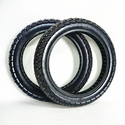 solid tire, Elektrikli avtomobil şinləri