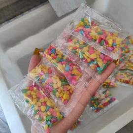 沙石砾石;栽培基质;其他非金属