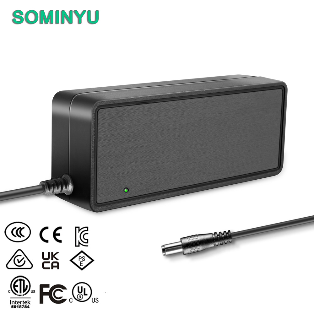 UL KC PSE认证14.4V 16.8V 29.4V 57.6V  5A8A10A 电池充电器