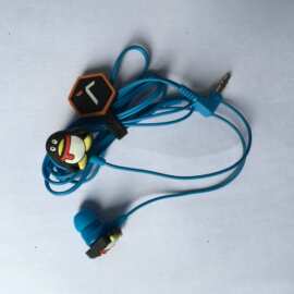 广东工厂供应PVC滴胶软胶硅胶绕线器,卡通公仔绕线器