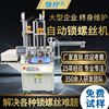 Online Automatic lock Screw machine fully automatic Machine tool Turntable automatic Screw machine