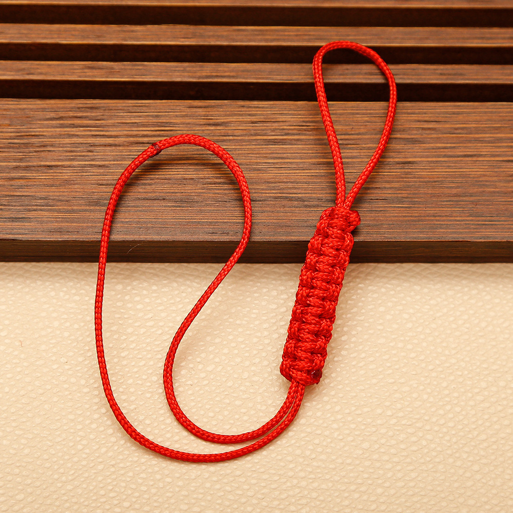 클래식 레드 2줄