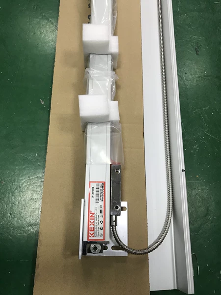 Large grating ruler 5u stroke 2500mm