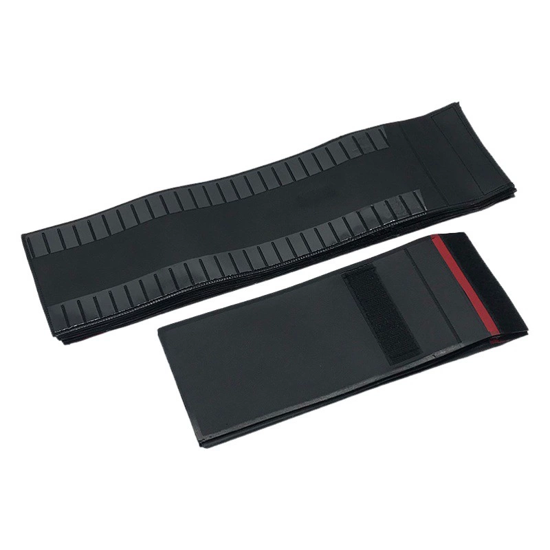 Магнитные и немагнитные скрытые застежки для сумок Guangtan 360*80/300*80, пластик, кожзаменитель, различные спецификации, цельные, дропшиппинг