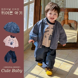 童套装;连身衣、爬服