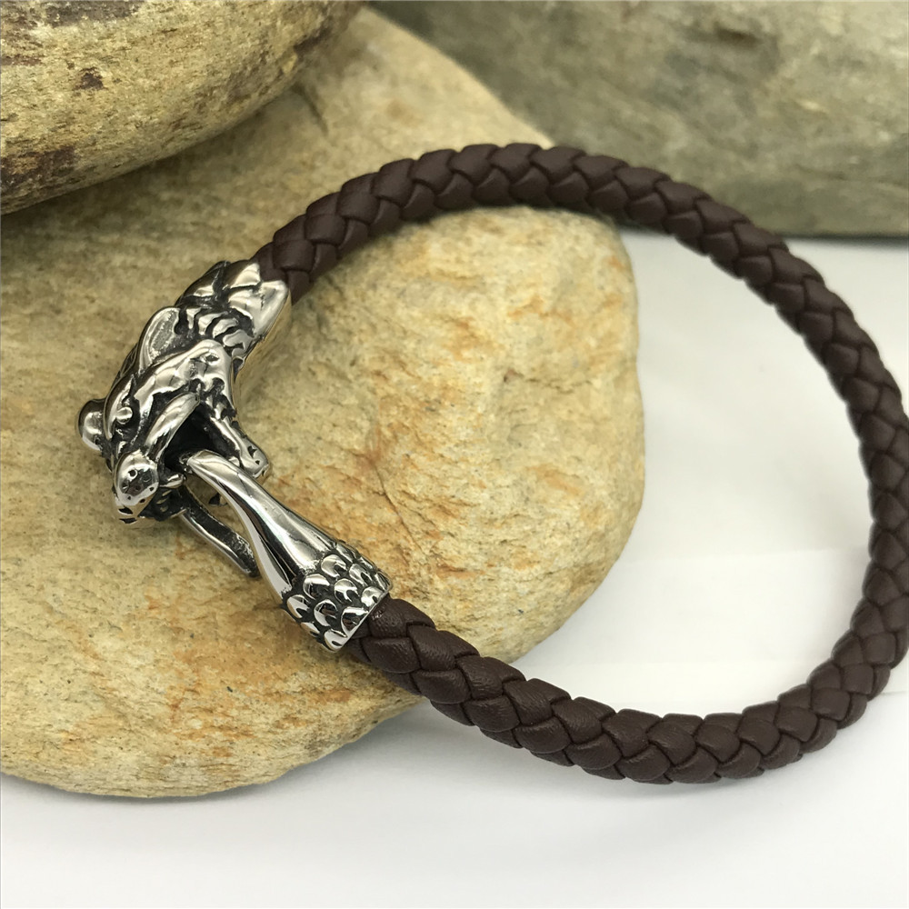 men's bracelet stainless steel