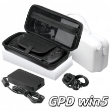 适用于GPD win5掌机收纳包防水防摔 win5游戏配件硬壳游戏机便携