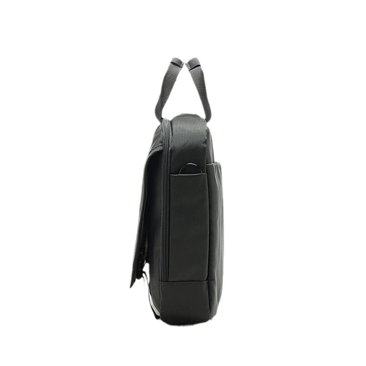 Nylon laptop, tablet shoulder bag one shoulder, business version