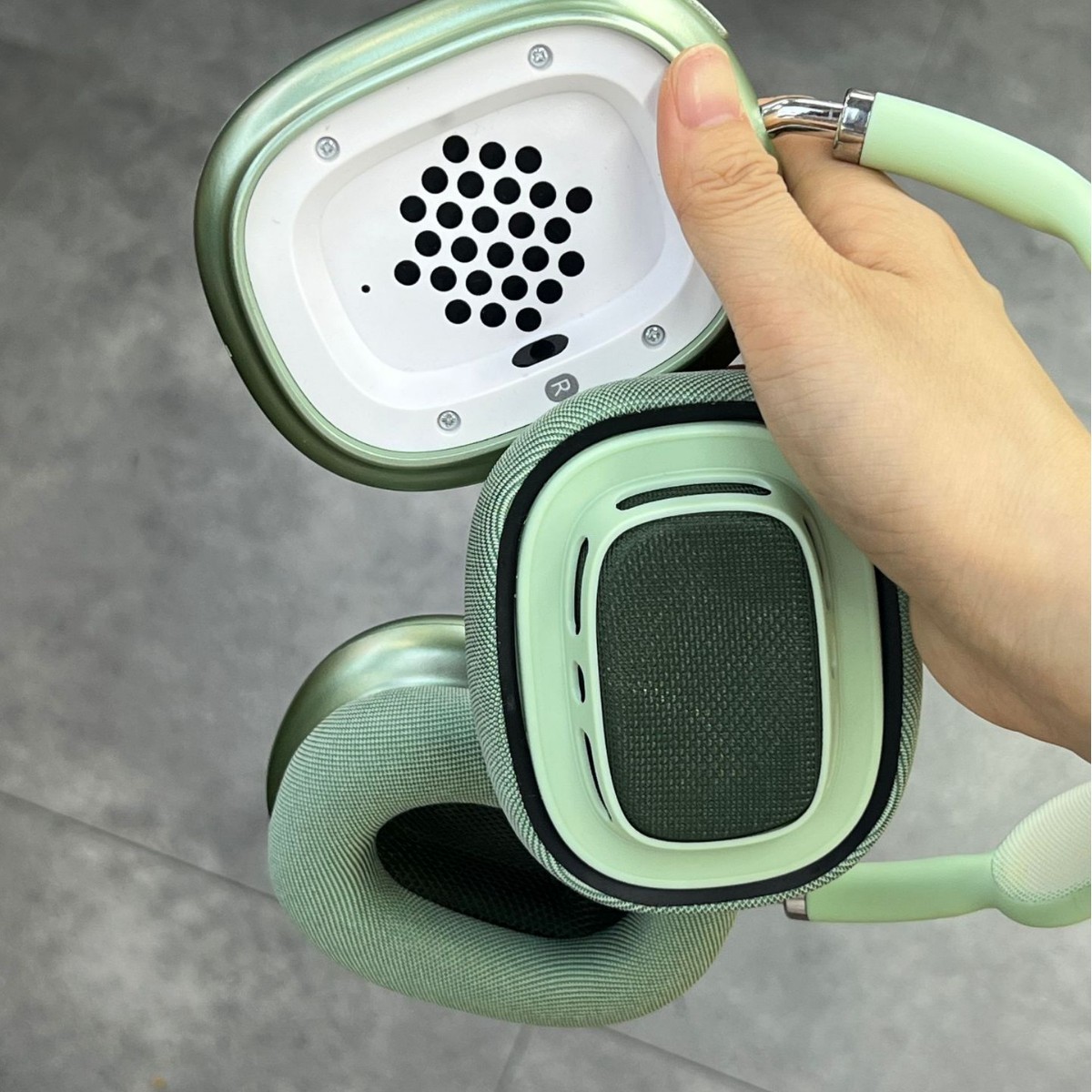 Cross-Border New P9 Max Wireless Head-Mounted Bluetooth Headset with Leather Bag Sports Bluetooth Pop-Up Music Headset