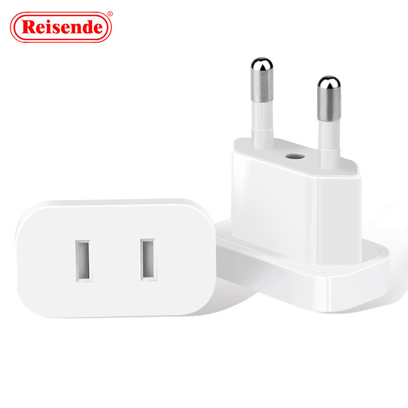American to European Plug American Standard to European Standard Conversion Socket European, German, South Korea 4.8 Travel Converter