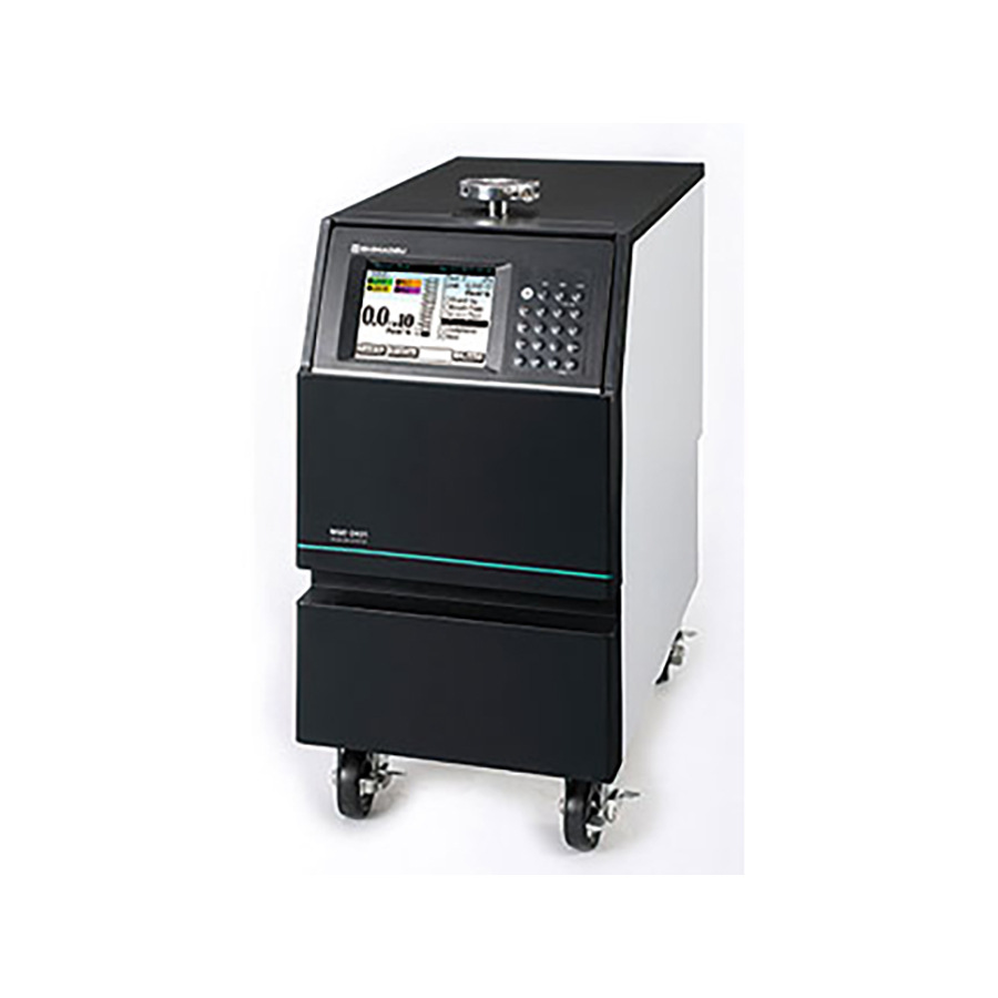 日本岛津 MSE-2401全自动便携式氦质谱检漏仪