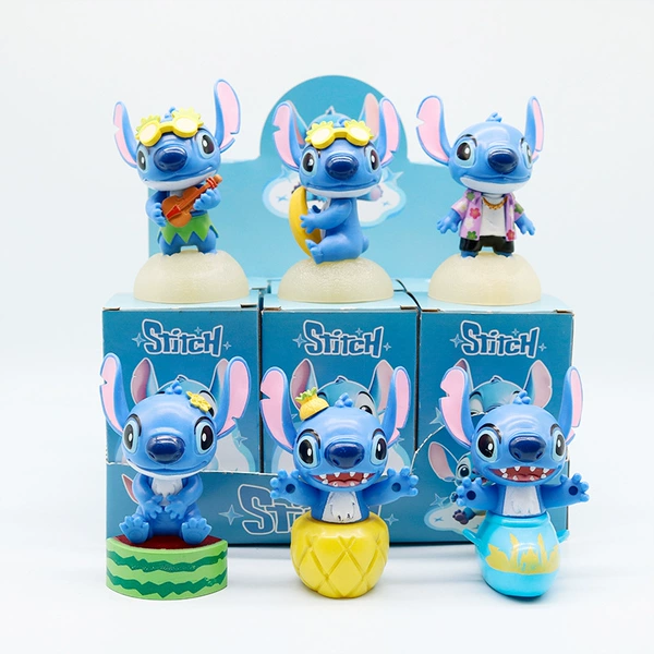 Pineapple Stitch 6-style box