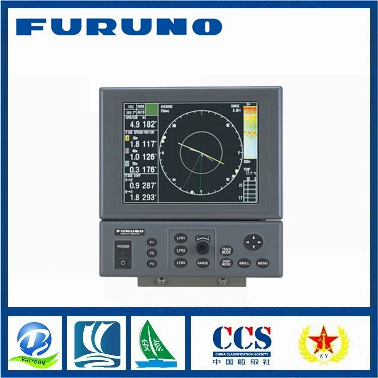 Модель Guye FURUNO CI-68 Доплеровский гидролокатор расходомер CI-88