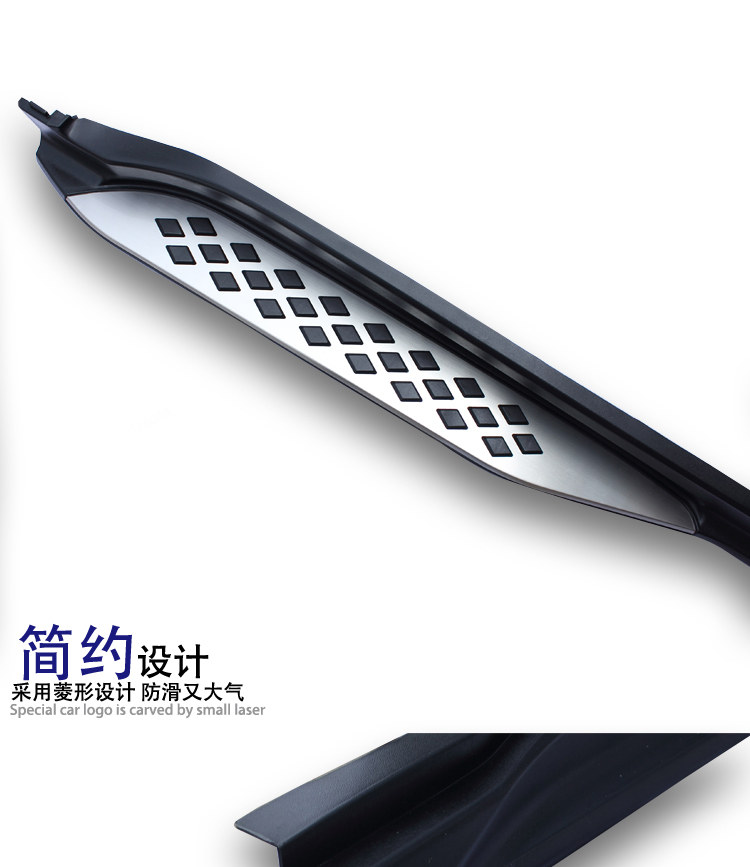 Honda Vezel Foot Pedals, Vezel Original Side Pedals, Honda Xrv Pedals, Vezel Welcome Pedals