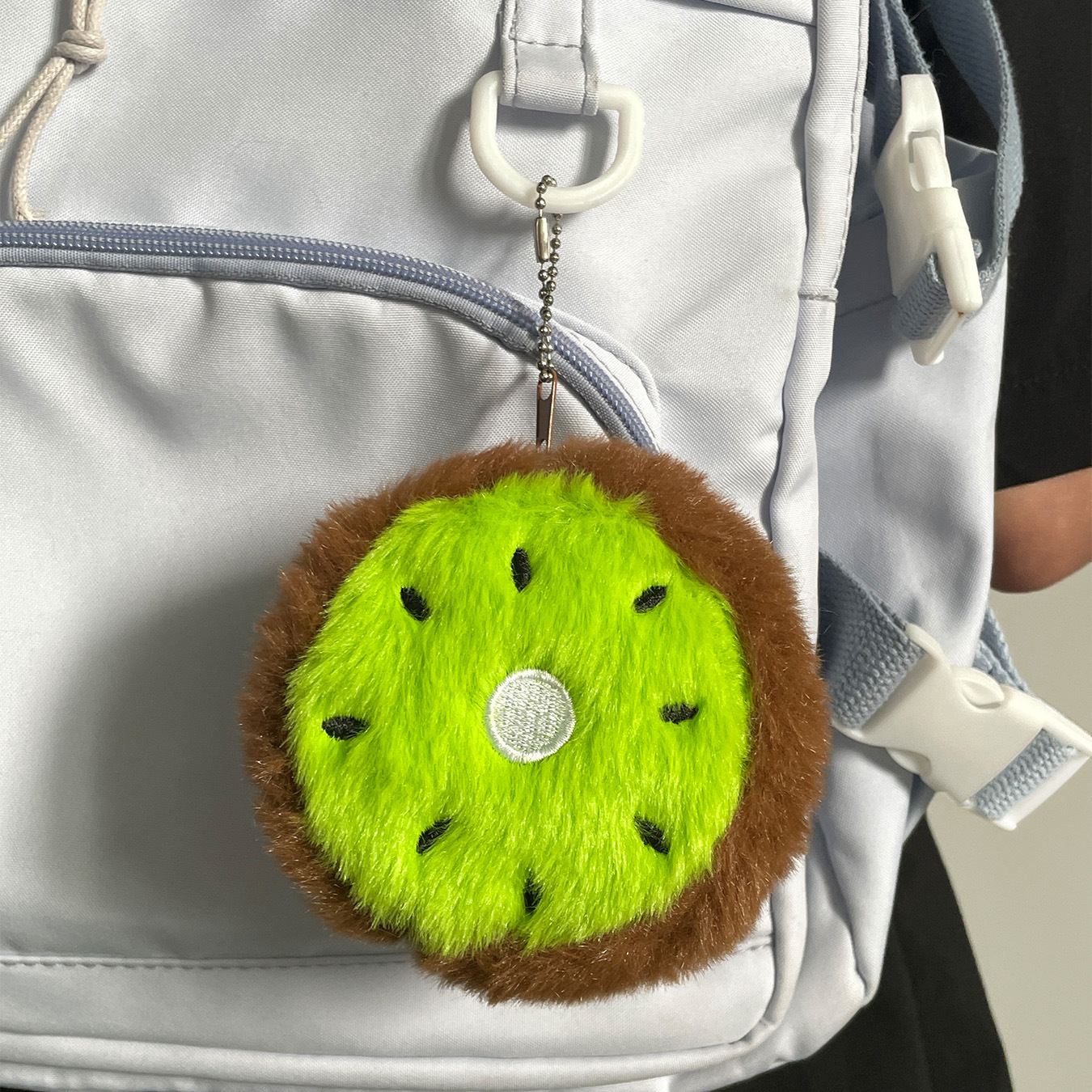 Children Unisex Gender Cute Style Children Unisex Fruit PP Cotton Coin Purses