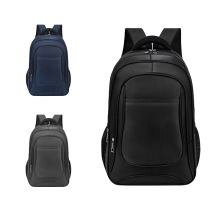 跨境热销大容量电脑包学生书包短途通勤可套拉杆背包男旅行双肩包