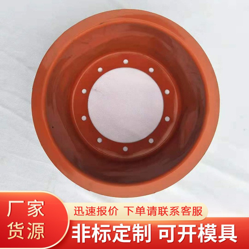 厂家供应抗老化硅胶皮碗膜片 气动阀门硅胶橡胶膜片 减压阀密封圈