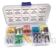 ˿  45PC MEDIUM FUSE SET