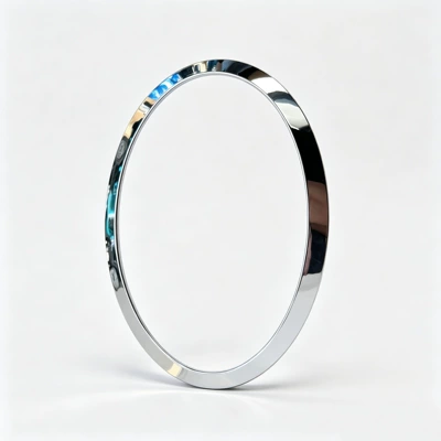 Light frame for BMW Mini