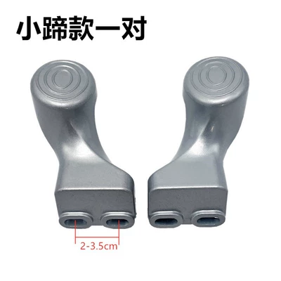Aluminum Alloy Pedal, Electric vehicle pedal - small-hoof-pedals-one-pairtools-included