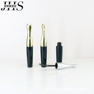 Factory Direct Approval Z 5.5ml Eyelash Tube Eyeliner Tube Special-Shaped Injection Blow Bottle Cosmetic Packaging Materials Makeup Packaging Materials