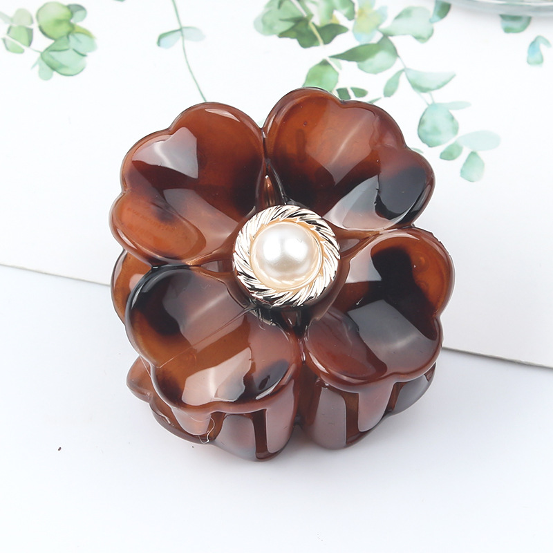 Mini flor temperamento pequeña pinza de pelo roto flequillos de pelo clip accesorios para el cabello pequeño clip tocado femenino horquilla lateral de verano pequeña horquilla