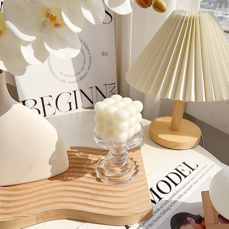 ★ objetos pequeños de fotos Gu Mei decoración de pastel de manicuras mesa de maquillaje de fotos de red área de fotos de diseño de productos atmósfera