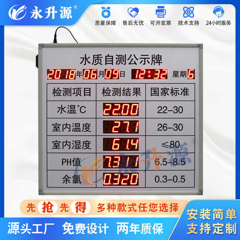 Ӿ����Ӿ�ݳ�ˮˮ�ʼ����ˮ��PHֵ ������ tds��������ӿ���