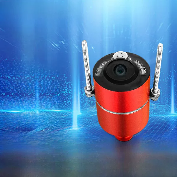 Figure Yuanshun Fishing Sea Fishing Night Vision High Definition Multi-Mode Temperature Sense Deep Visual Fish Detector Underwater Camera